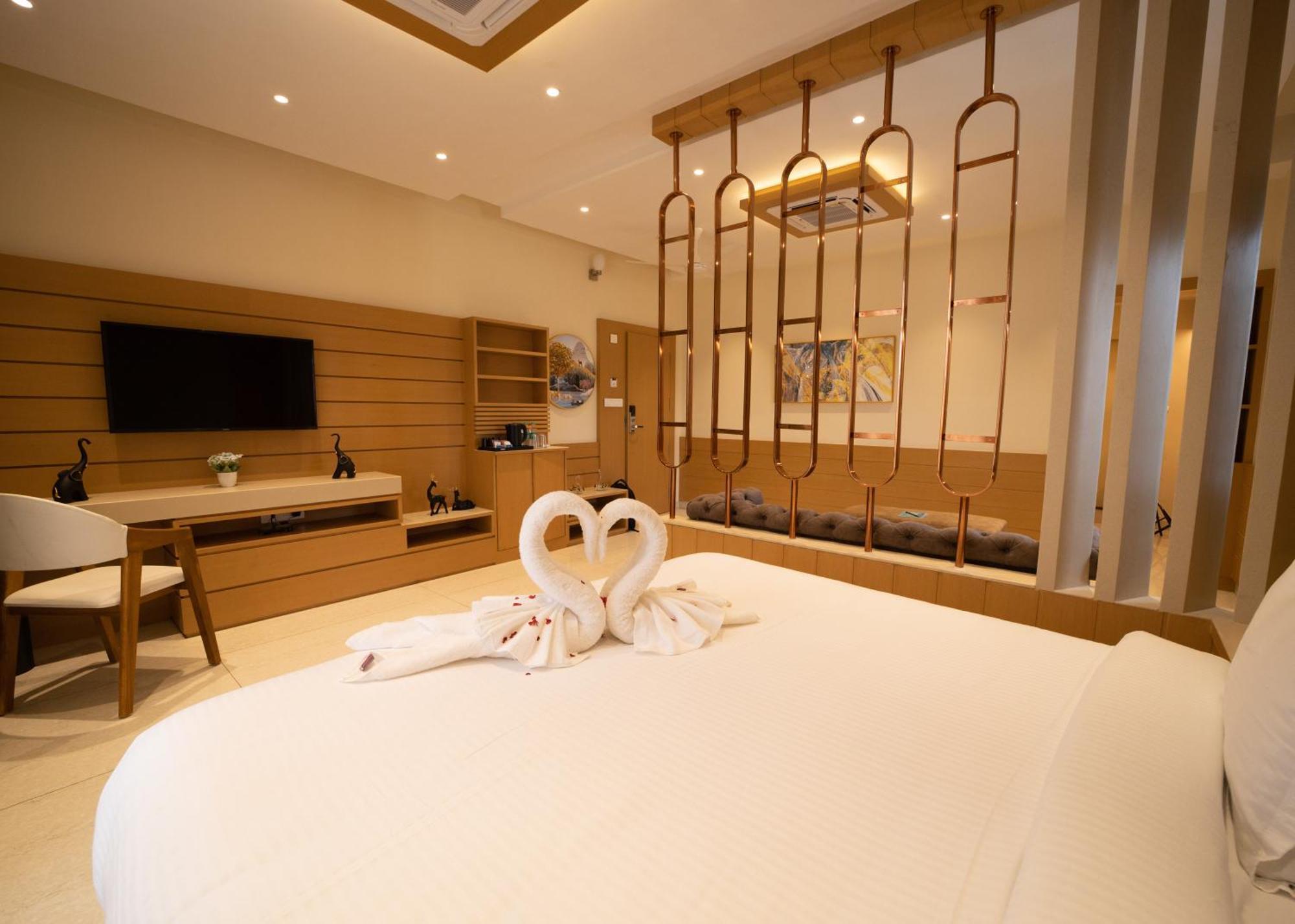 Sri Ram's Residency 3*